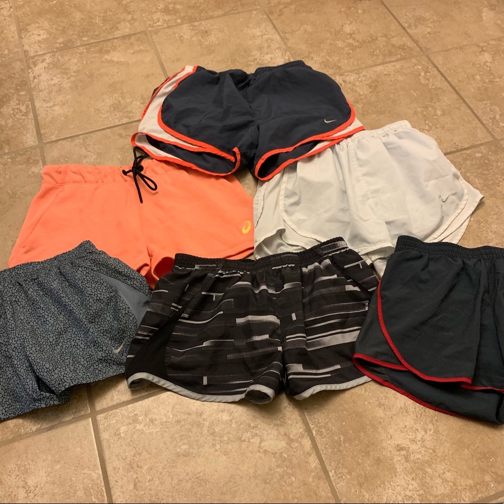 Athletic shorts bundle!!